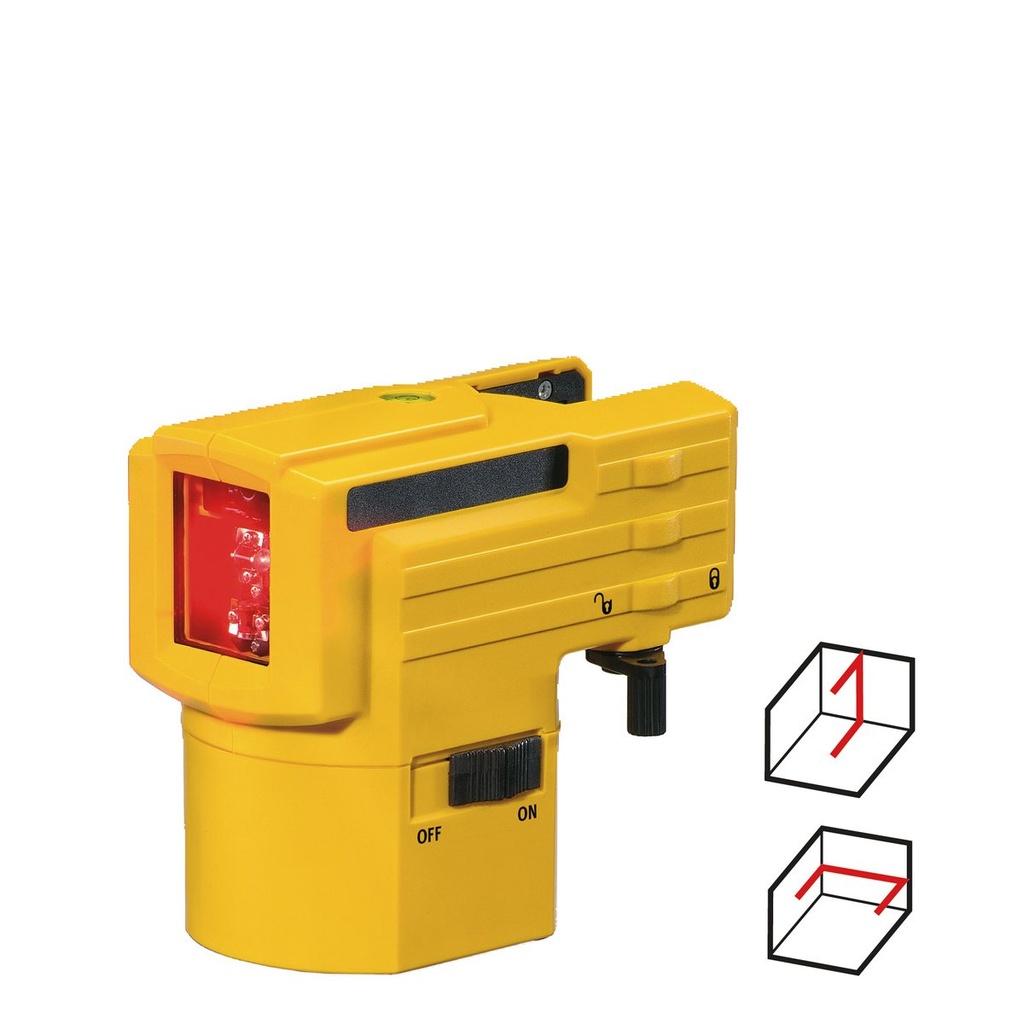 [16789] LAX 50 cross line laser