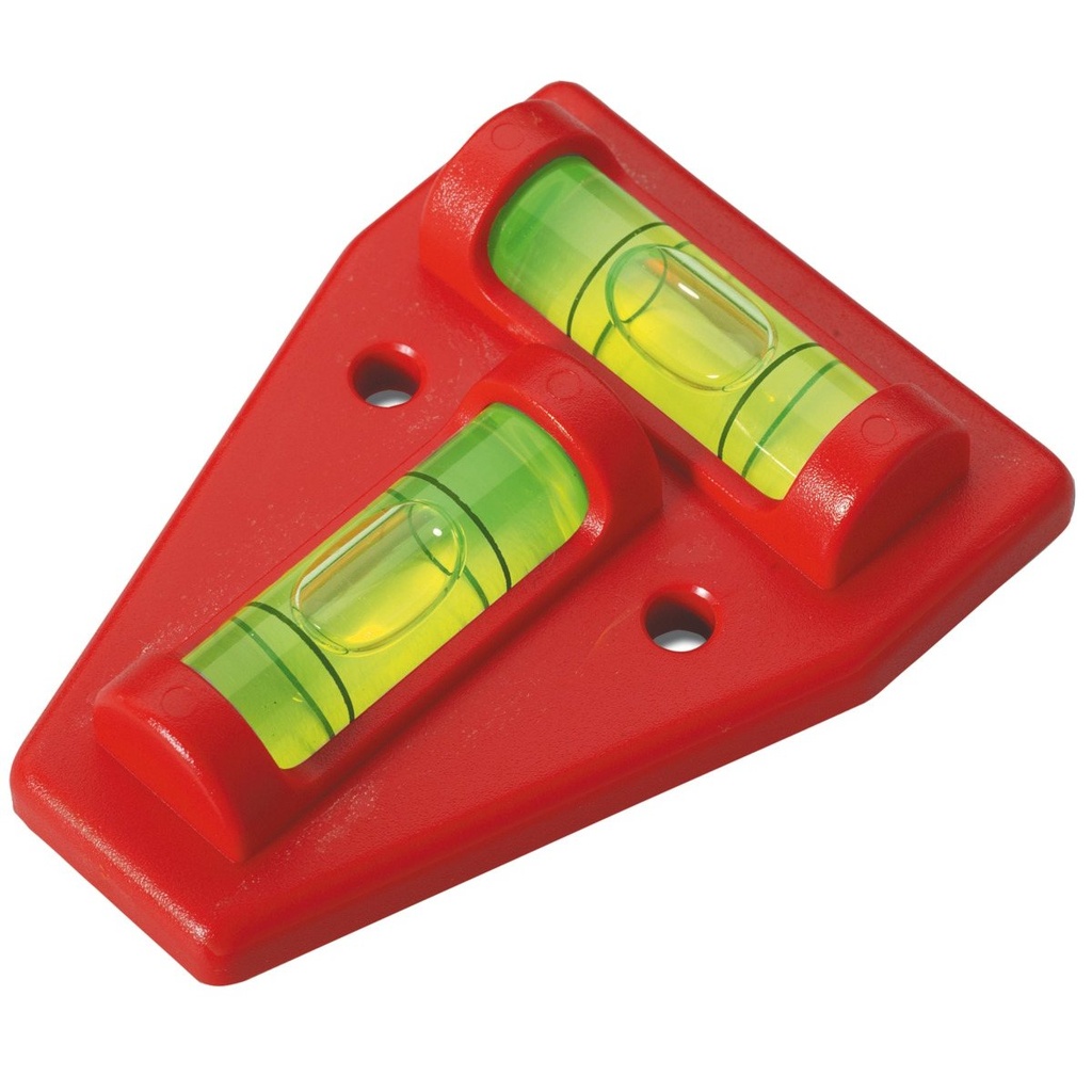 [7804] Type 2D cross spirit level
