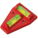 Type 2D cross spirit level