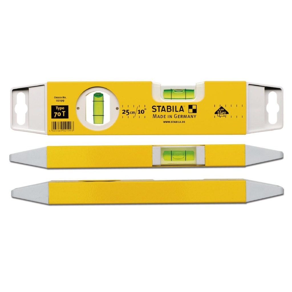 [2199] Type 70 T spirit level