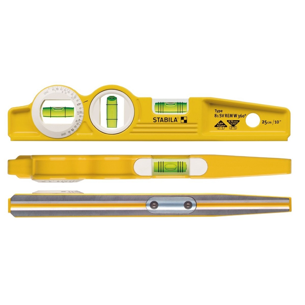 [16670] Type 81 SV REM W360 torpedo spirit level