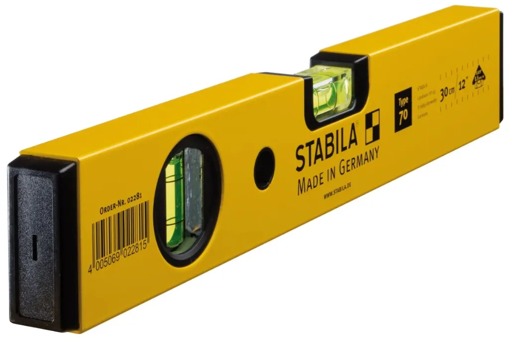 [2281] Type 70 spirit level (30 cm)