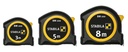 BM 100 pocket tape, metric scale