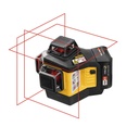 LAX 600 multi-line laser, 12 V system