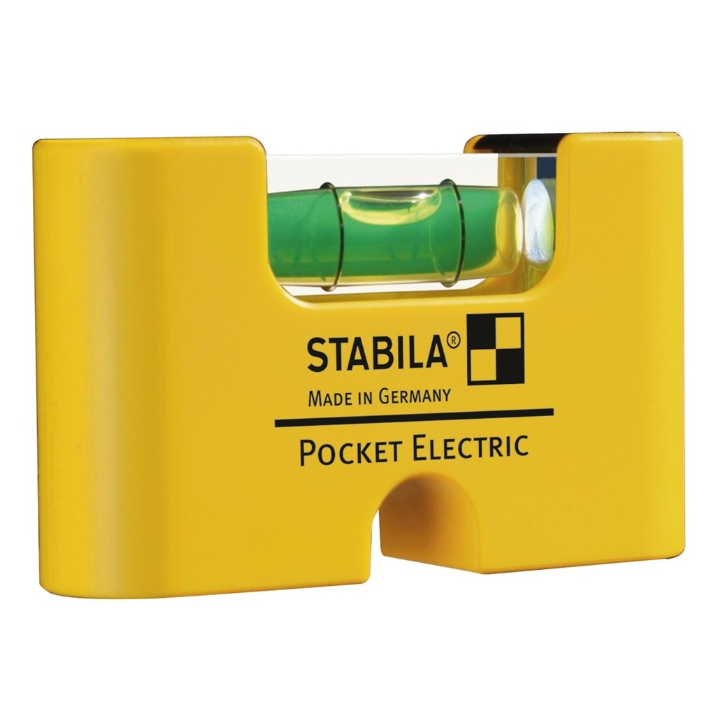 [17775] Pocket Electric spirit level (exluded)