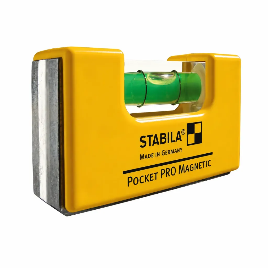 [17768] Pocket PRO Magnetic spirit level (exluded)