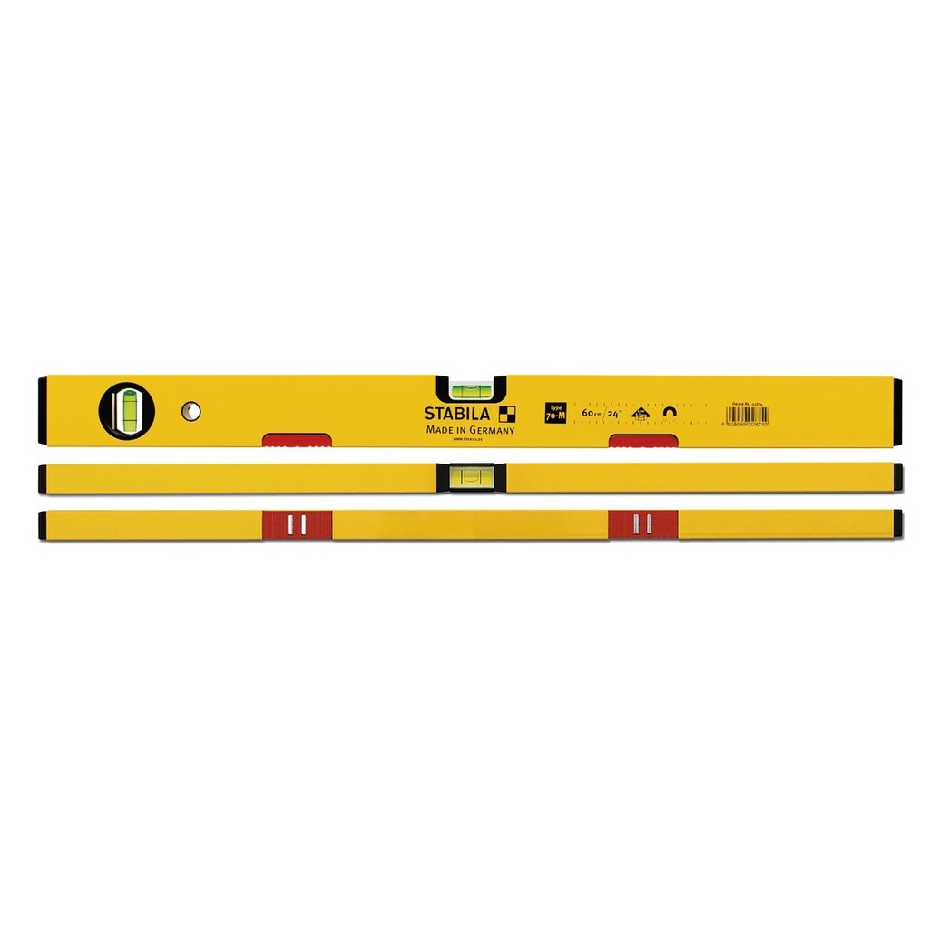 Type 70 M spirit level
