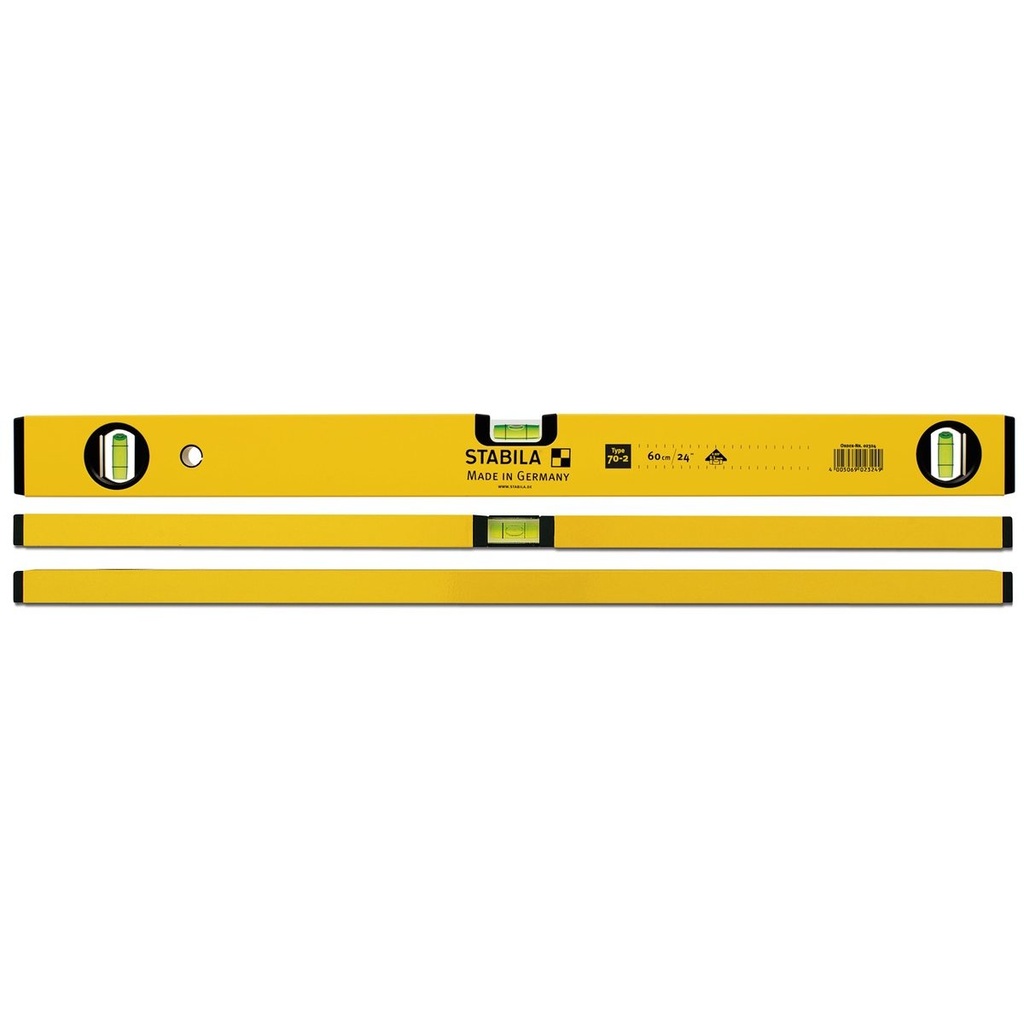 [14187] Type 70-2 spirit level (40cm)