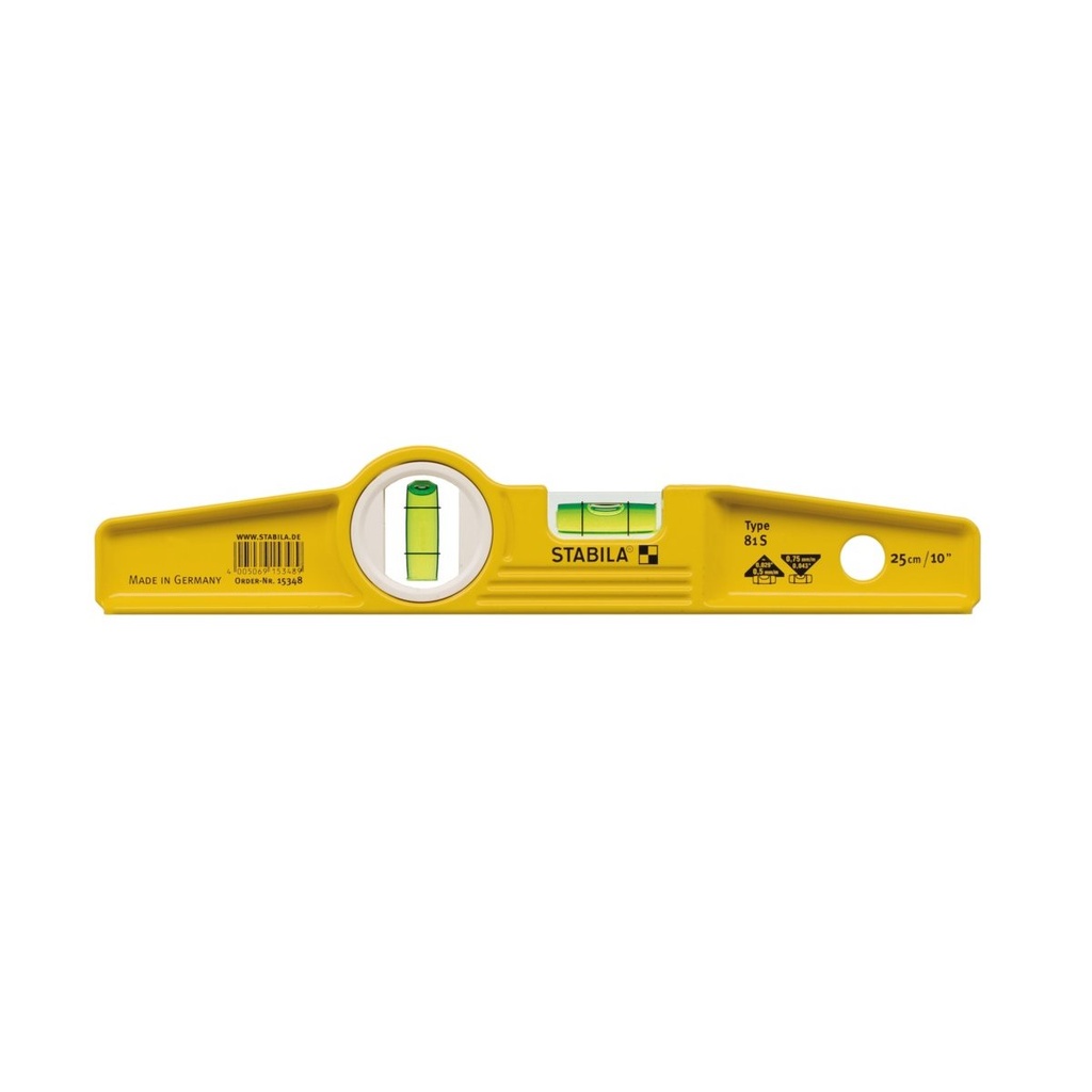 [2500] Type 81 S torpedo spirit level (exluded)