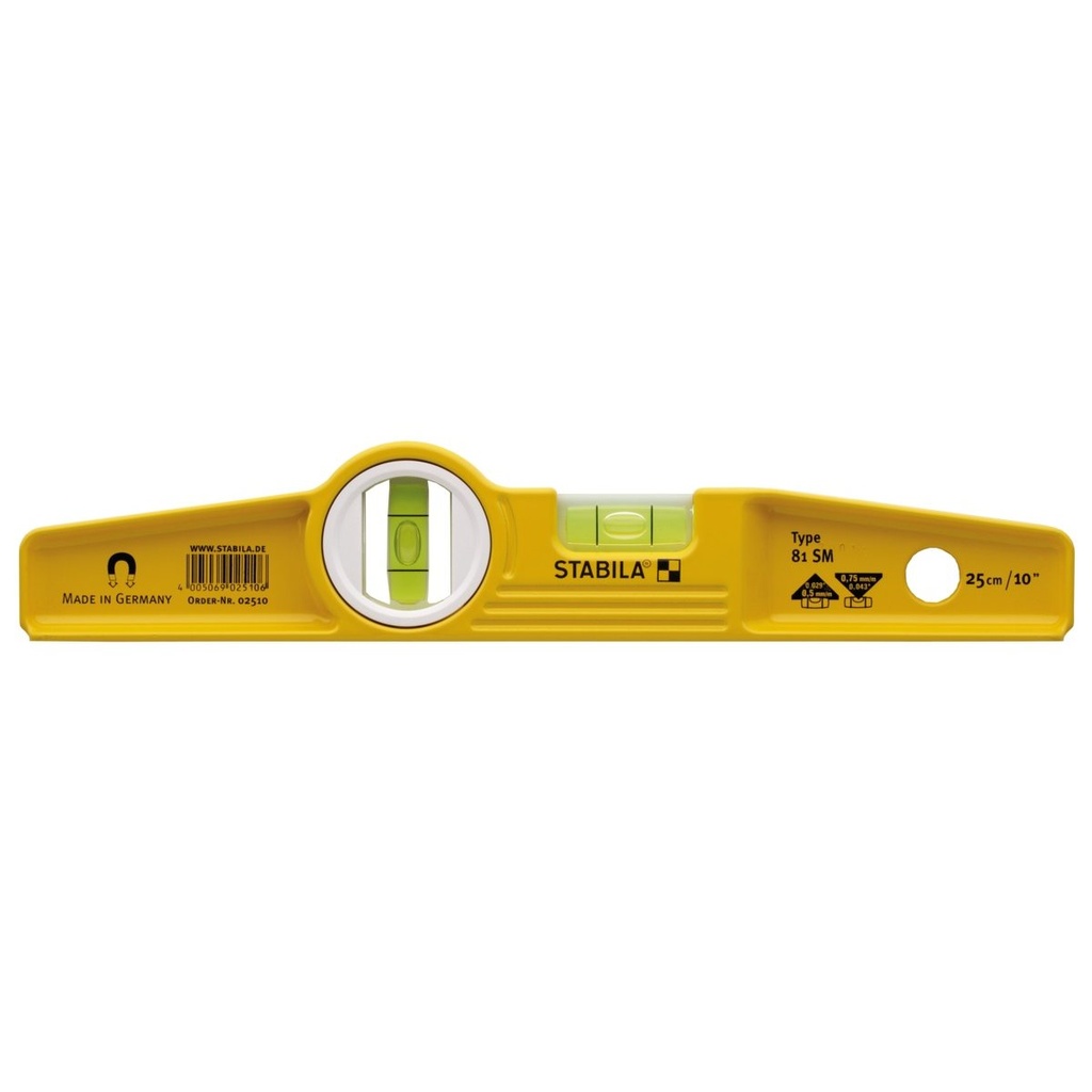 [2510] Type 81 SM torpedo spirit level (exluded)