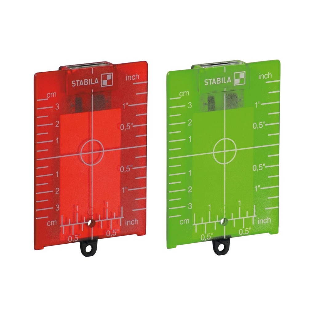 ZP target plate